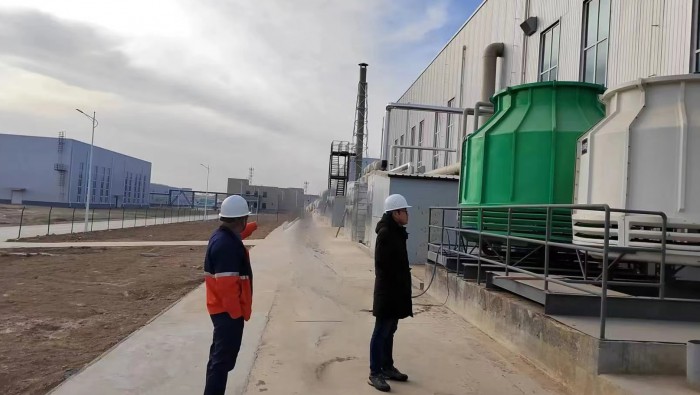 招商引資新進展，龍年開門迎大吉，專精特新公司迎來新年第一波客商