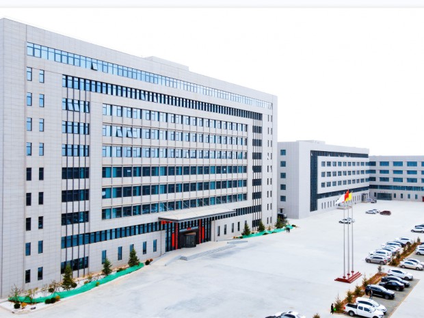 轉(zhuǎn)載 | 蘭州新區(qū)專(zhuān)精特新化工產(chǎn)業(yè)孵化基地——誠(chéng)邀您共赴2025 API China，共創(chuàng)綠色化工新未來(lái)！